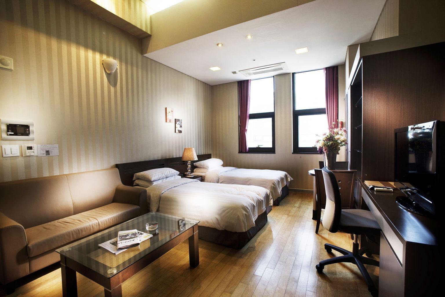 Provista Hotel Seoul Eksteriør bilde