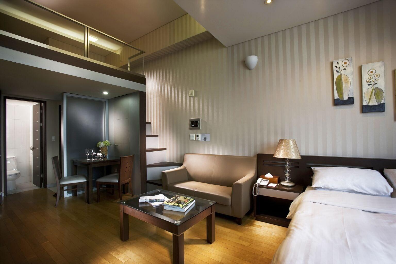 Provista Hotel Seoul Eksteriør bilde