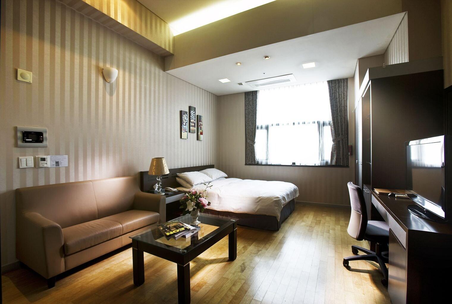 Provista Hotel Seoul Eksteriør bilde