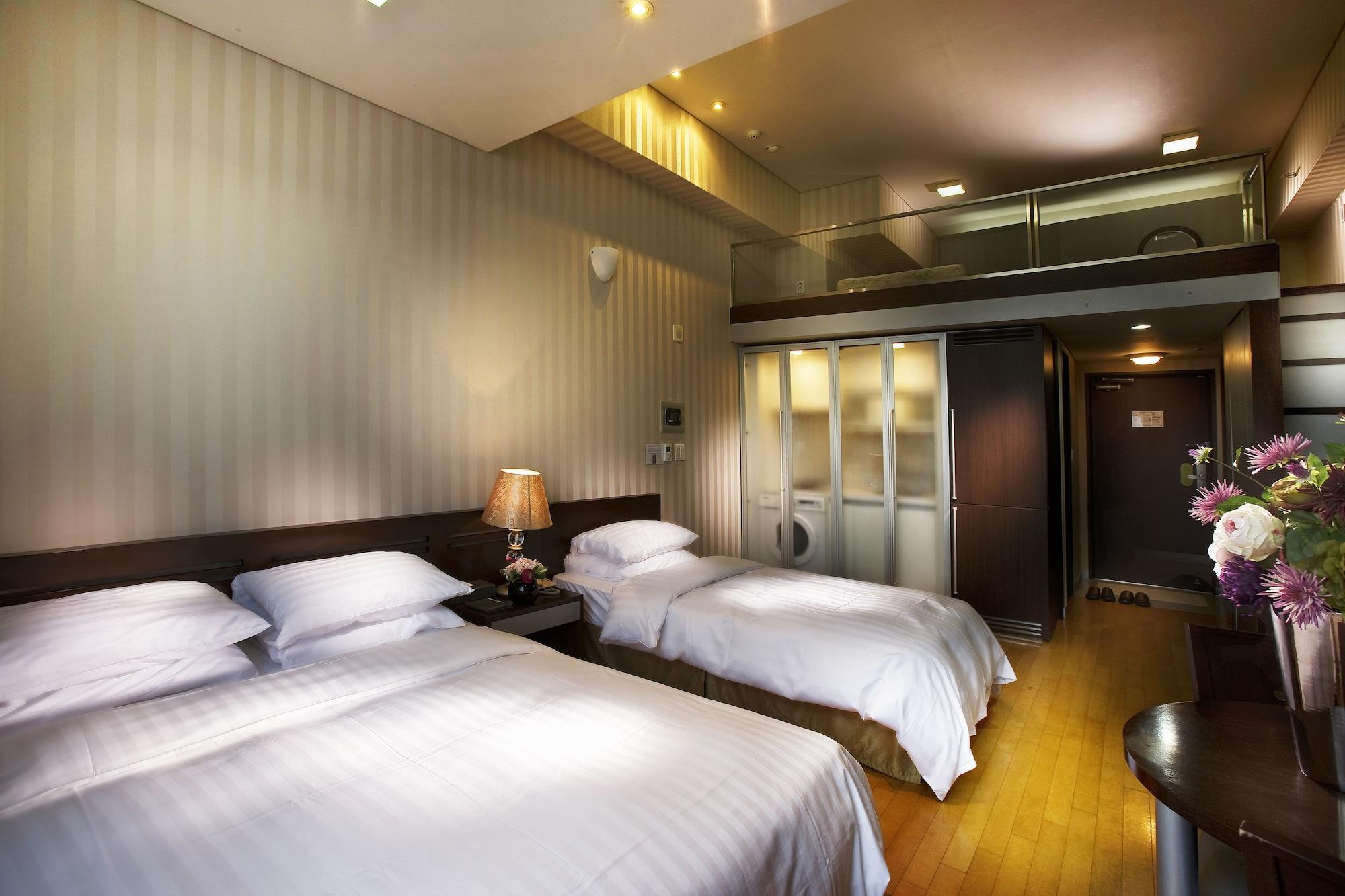 Provista Hotel Seoul Eksteriør bilde