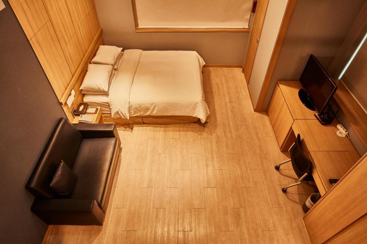 Provista Hotel Seoul Eksteriør bilde