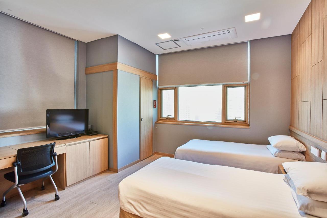 Provista Hotel Seoul Eksteriør bilde