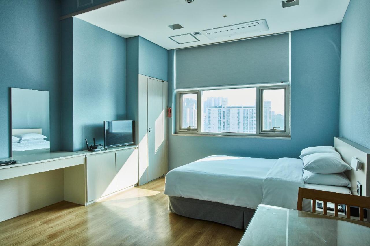 Provista Hotel Seoul Eksteriør bilde