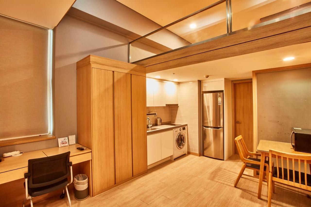 Provista Hotel Seoul Eksteriør bilde