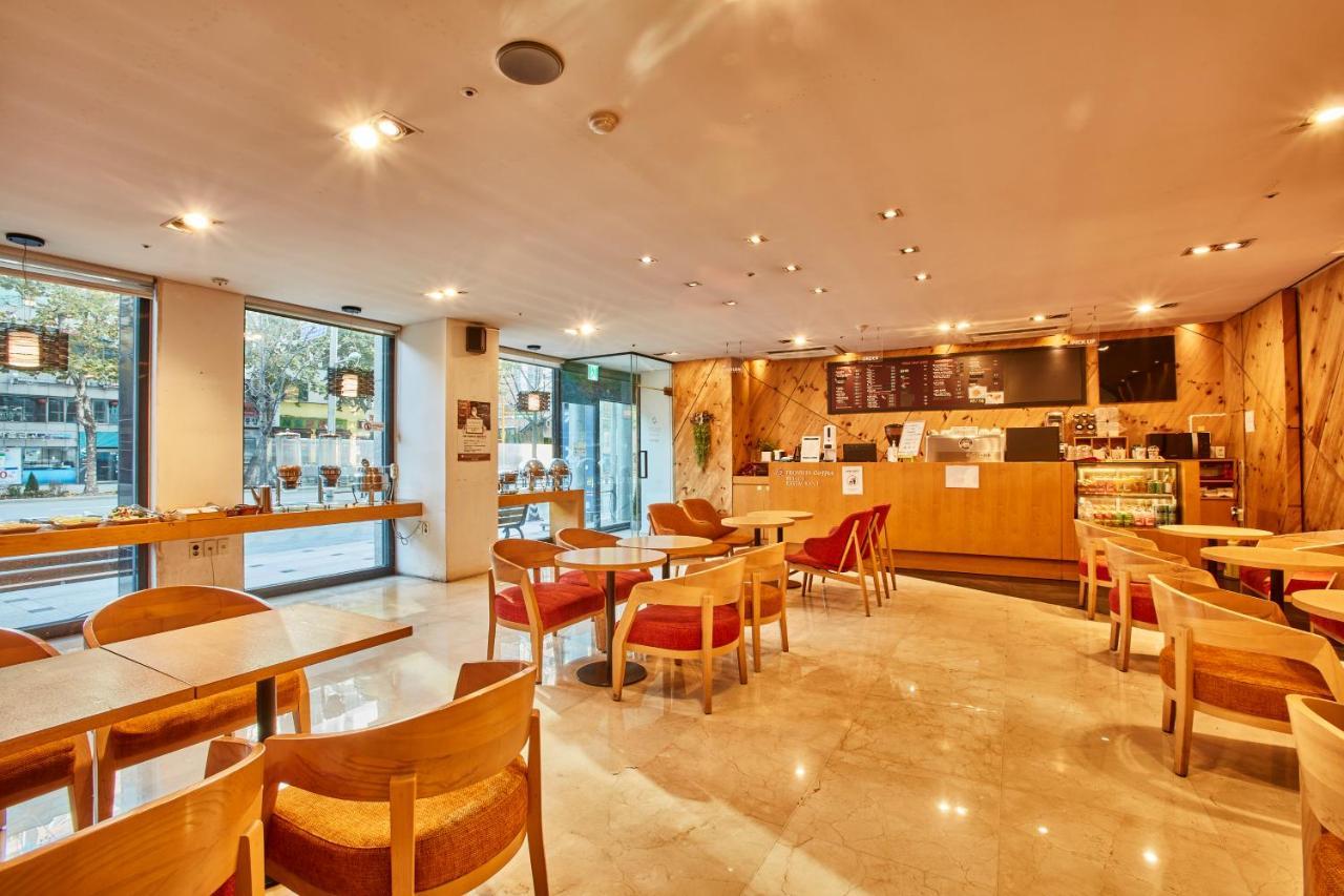 Provista Hotel Seoul Eksteriør bilde