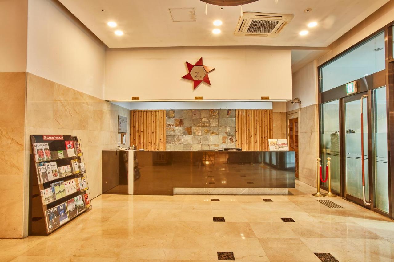 Provista Hotel Seoul Eksteriør bilde