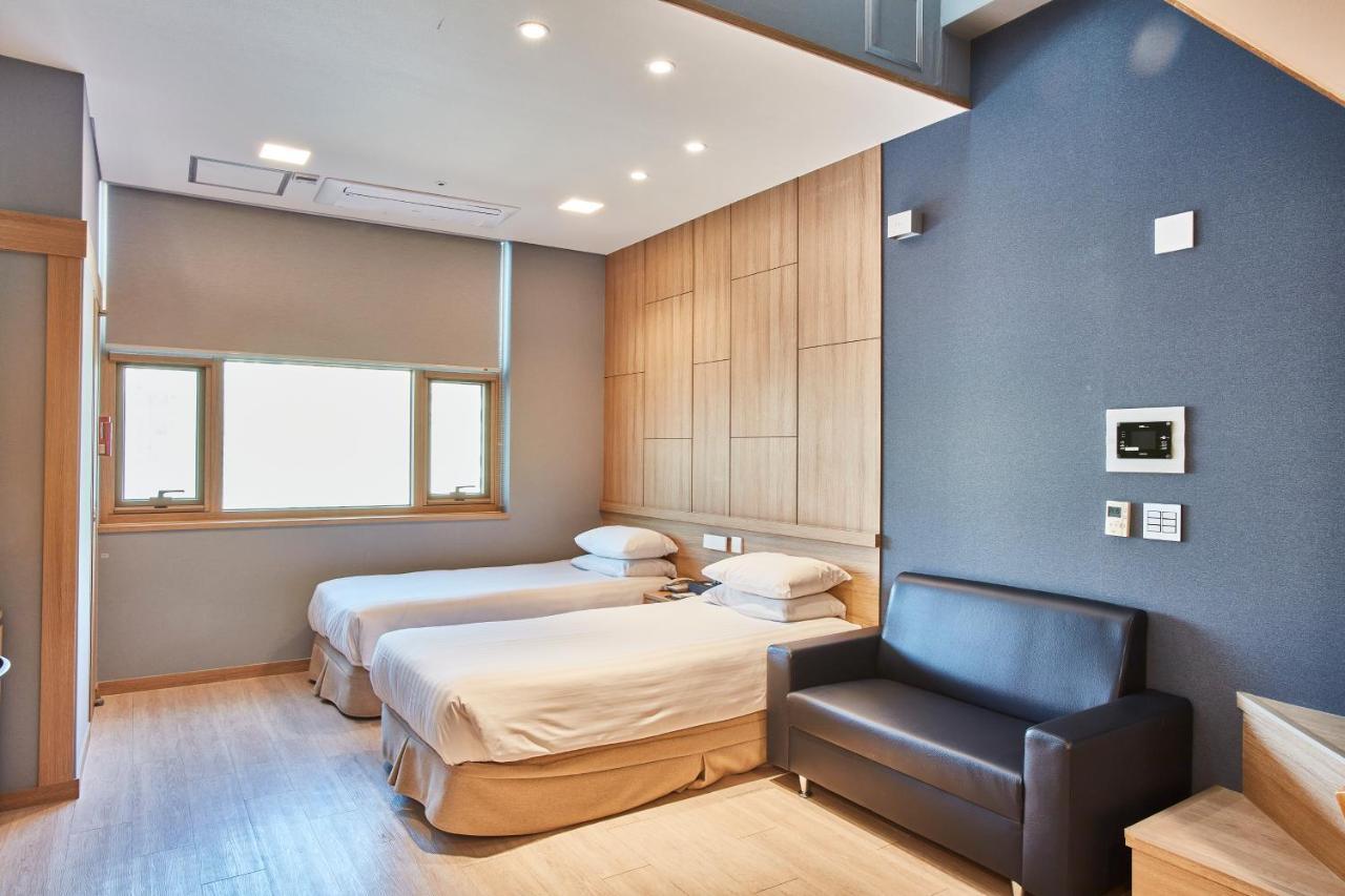 Provista Hotel Seoul Eksteriør bilde