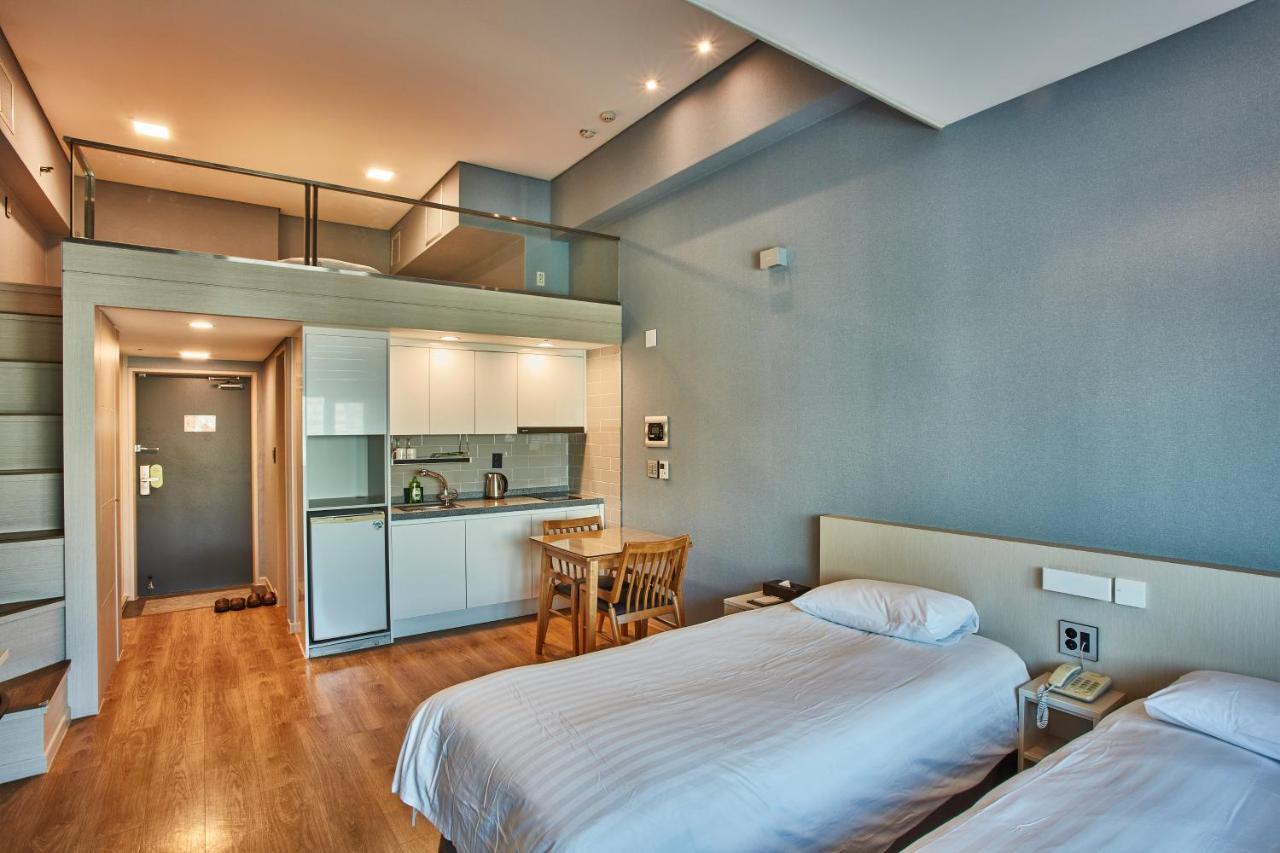 Provista Hotel Seoul Eksteriør bilde