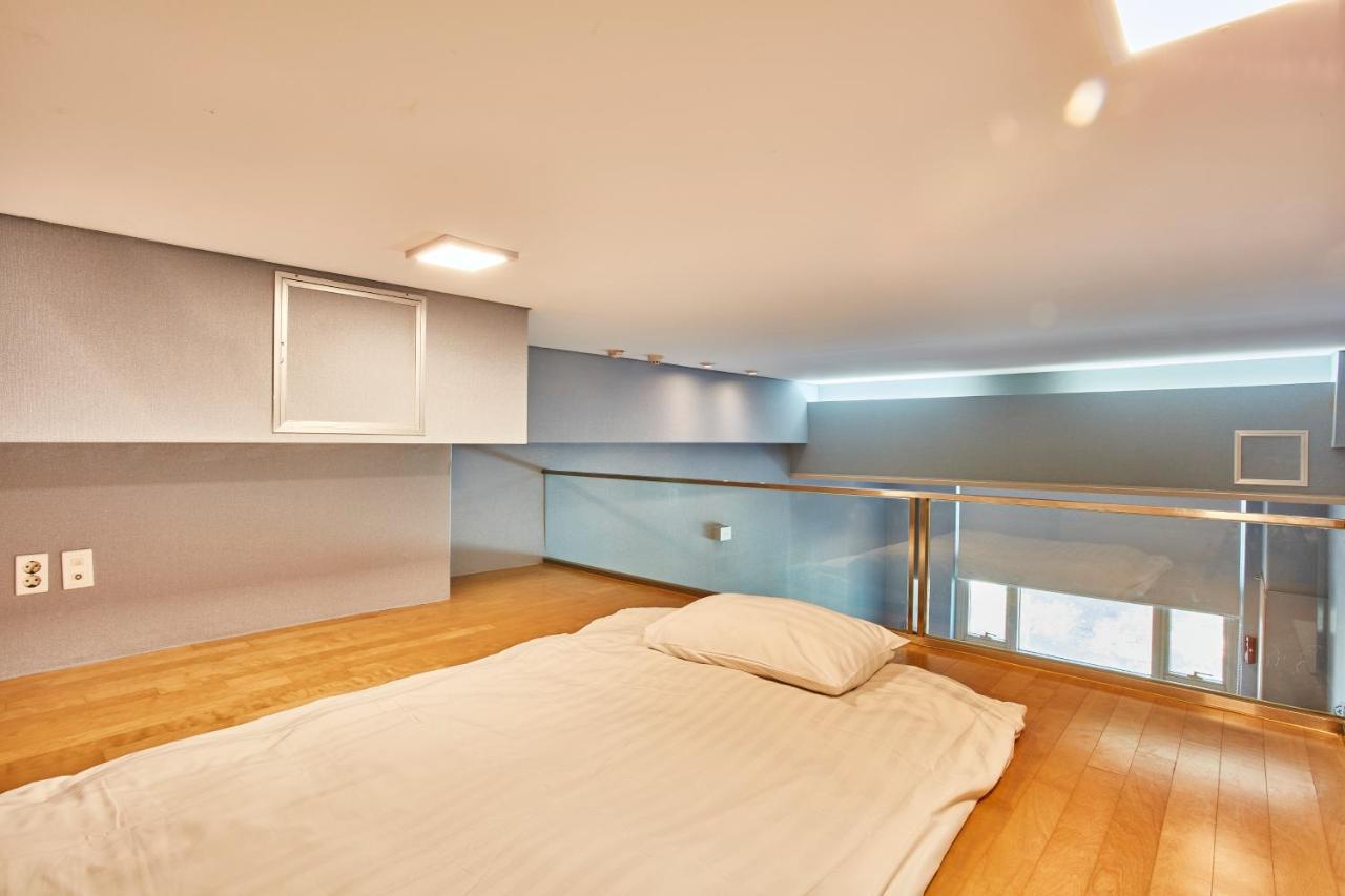 Provista Hotel Seoul Eksteriør bilde
