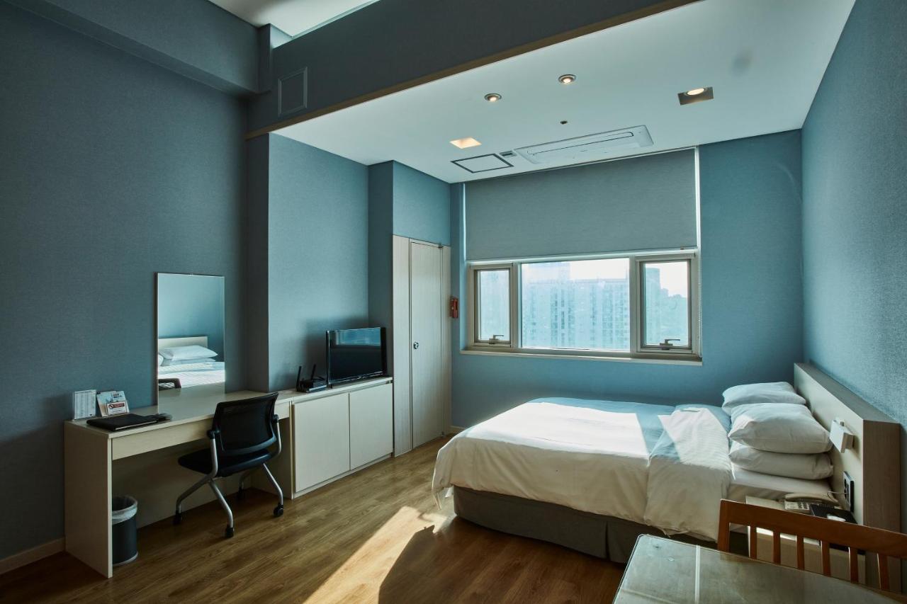 Provista Hotel Seoul Eksteriør bilde