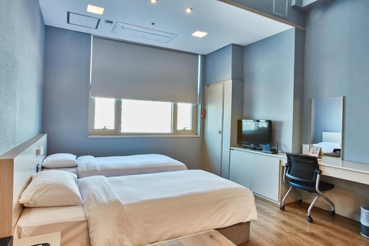 Provista Hotel Seoul Eksteriør bilde