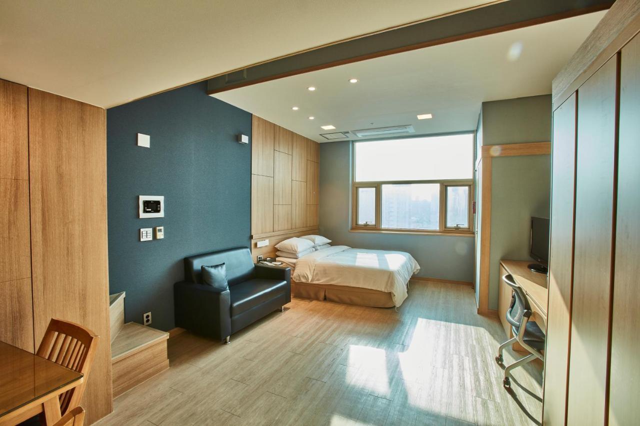 Provista Hotel Seoul Eksteriør bilde