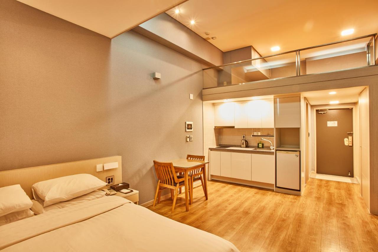 Provista Hotel Seoul Eksteriør bilde