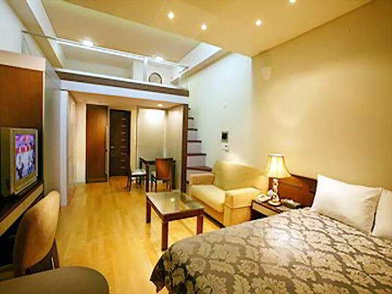 Provista Hotel Seoul Eksteriør bilde