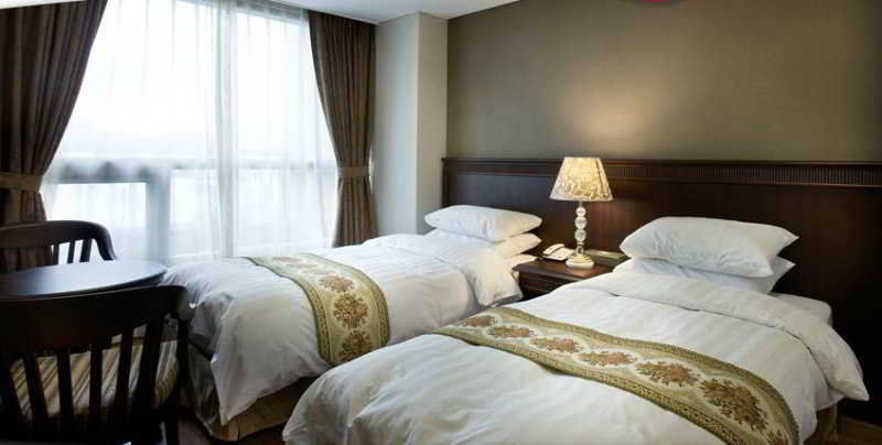 Provista Hotel Seoul Eksteriør bilde