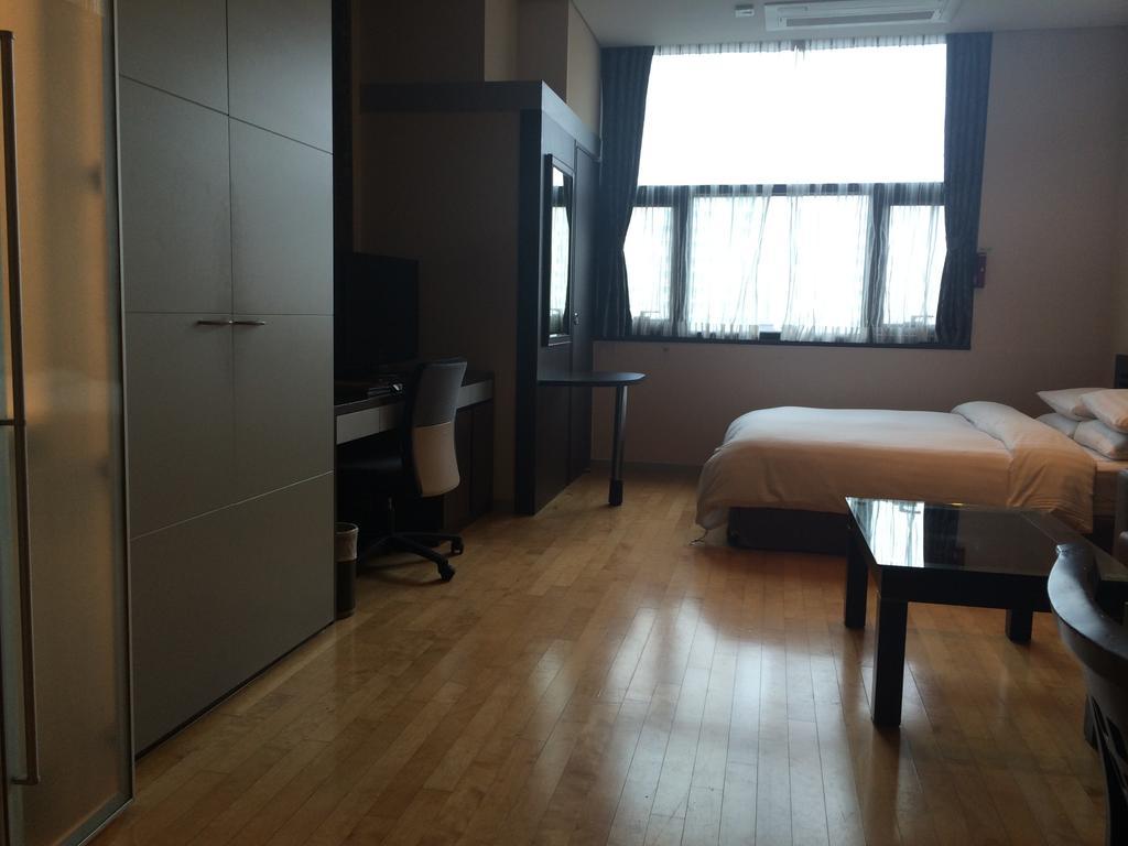 Provista Hotel Seoul Eksteriør bilde