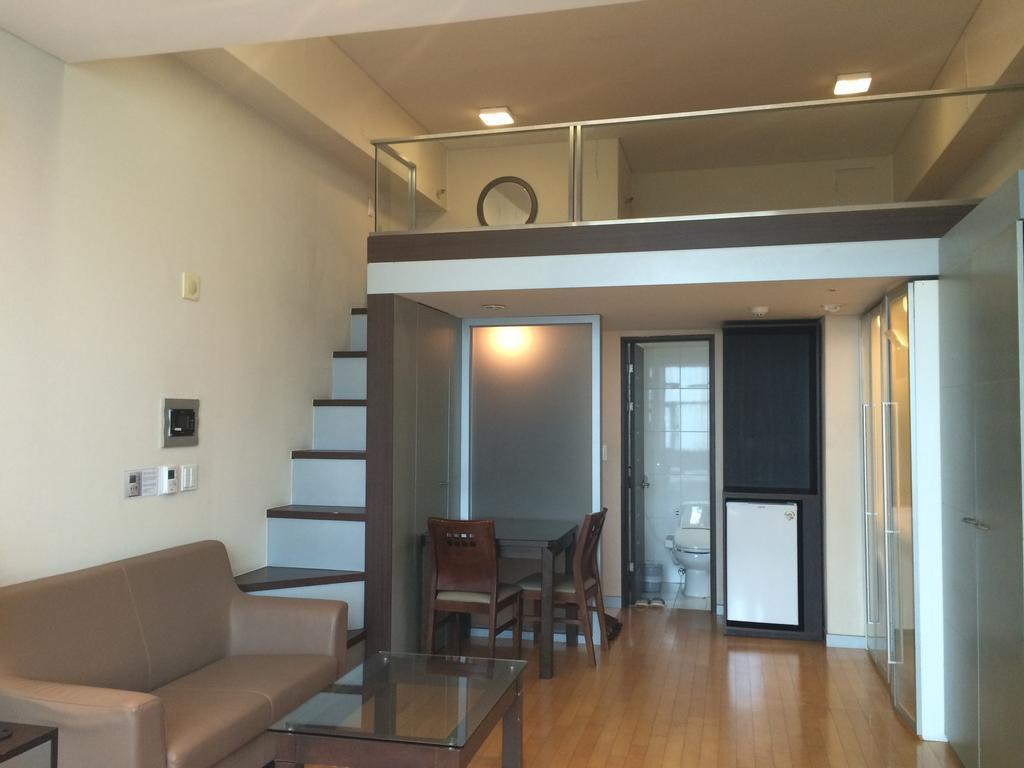 Provista Hotel Seoul Eksteriør bilde
