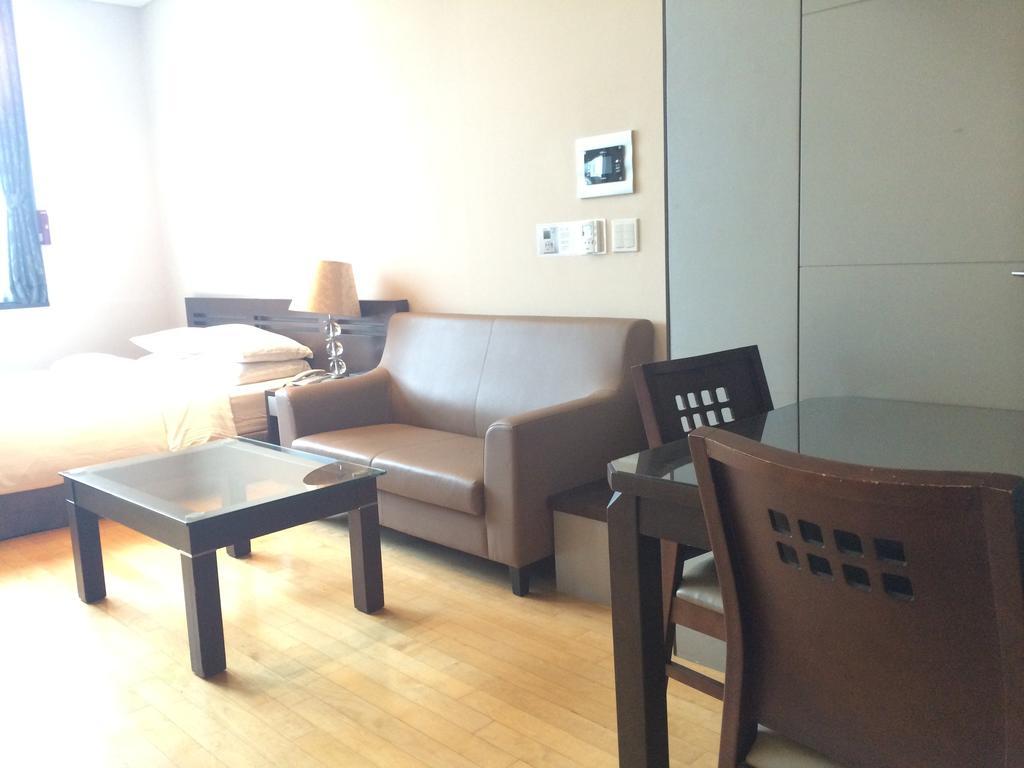 Provista Hotel Seoul Eksteriør bilde