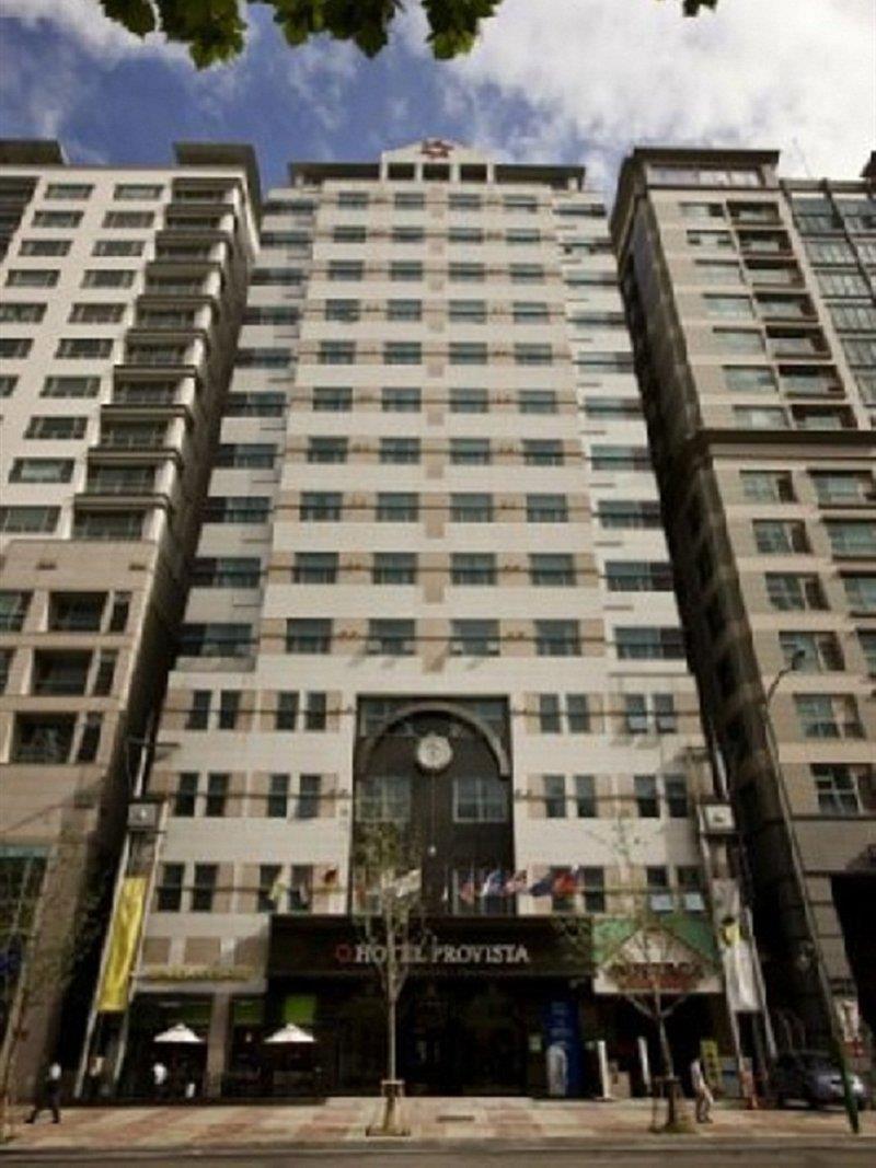 Provista Hotel Seoul Eksteriør bilde
