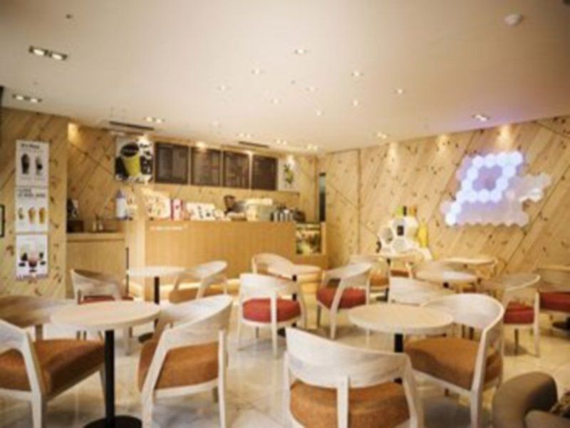 Provista Hotel Seoul Eksteriør bilde