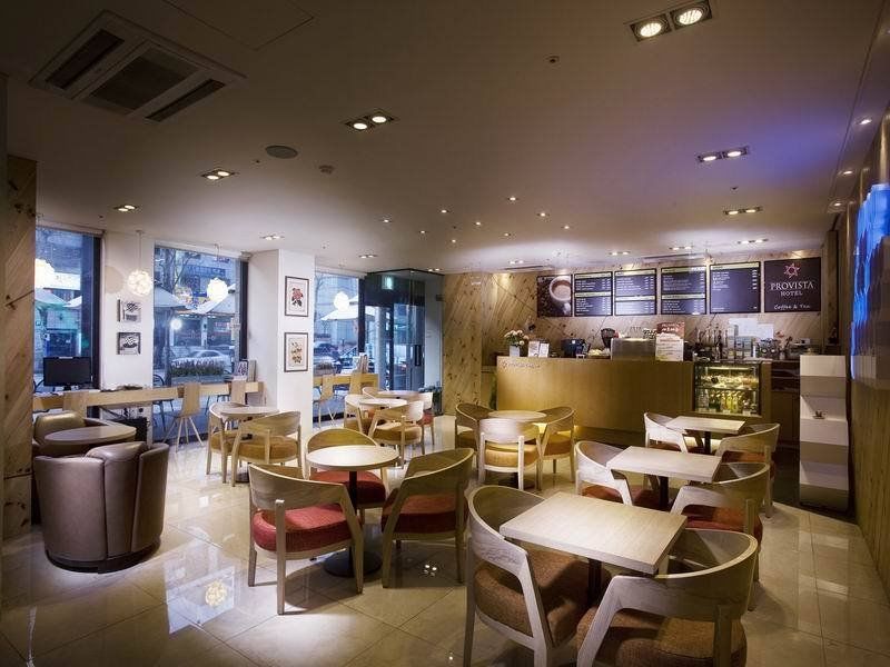 Provista Hotel Seoul Eksteriør bilde