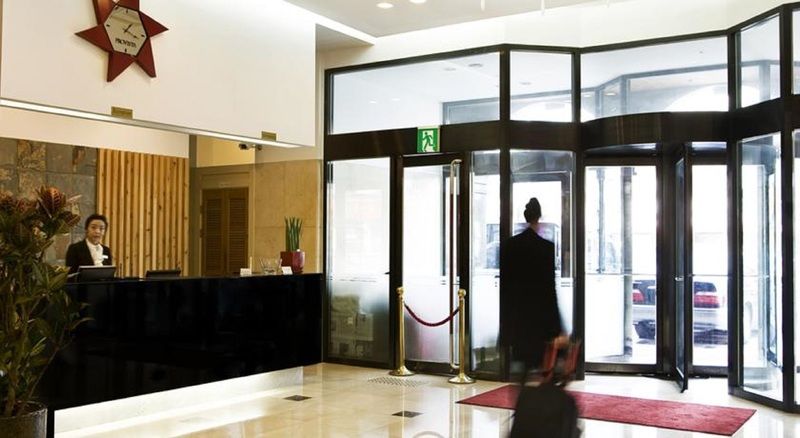 Provista Hotel Seoul Eksteriør bilde