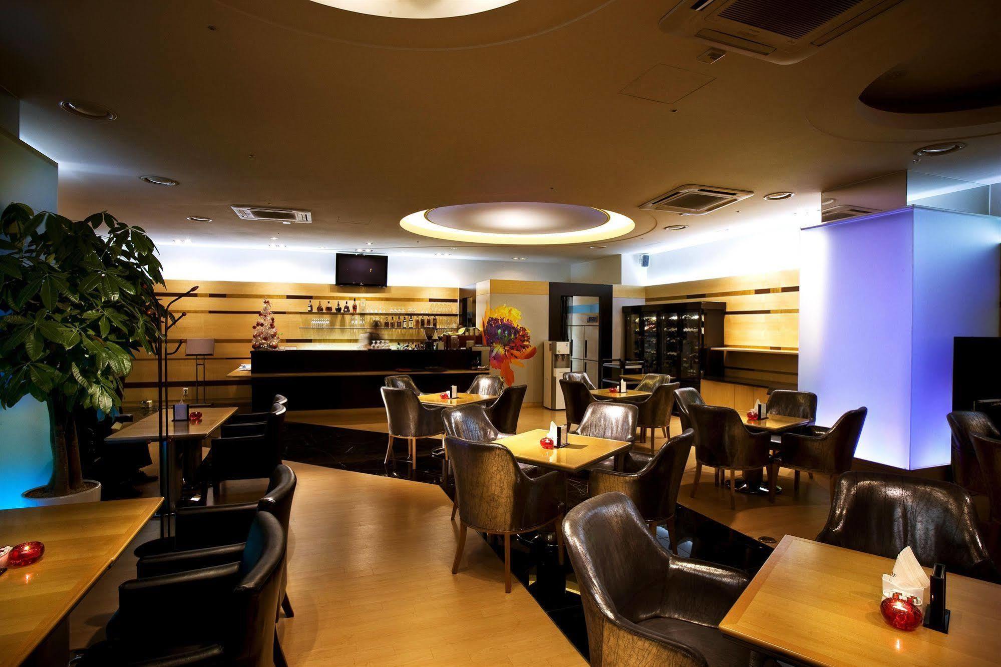 Provista Hotel Seoul Eksteriør bilde