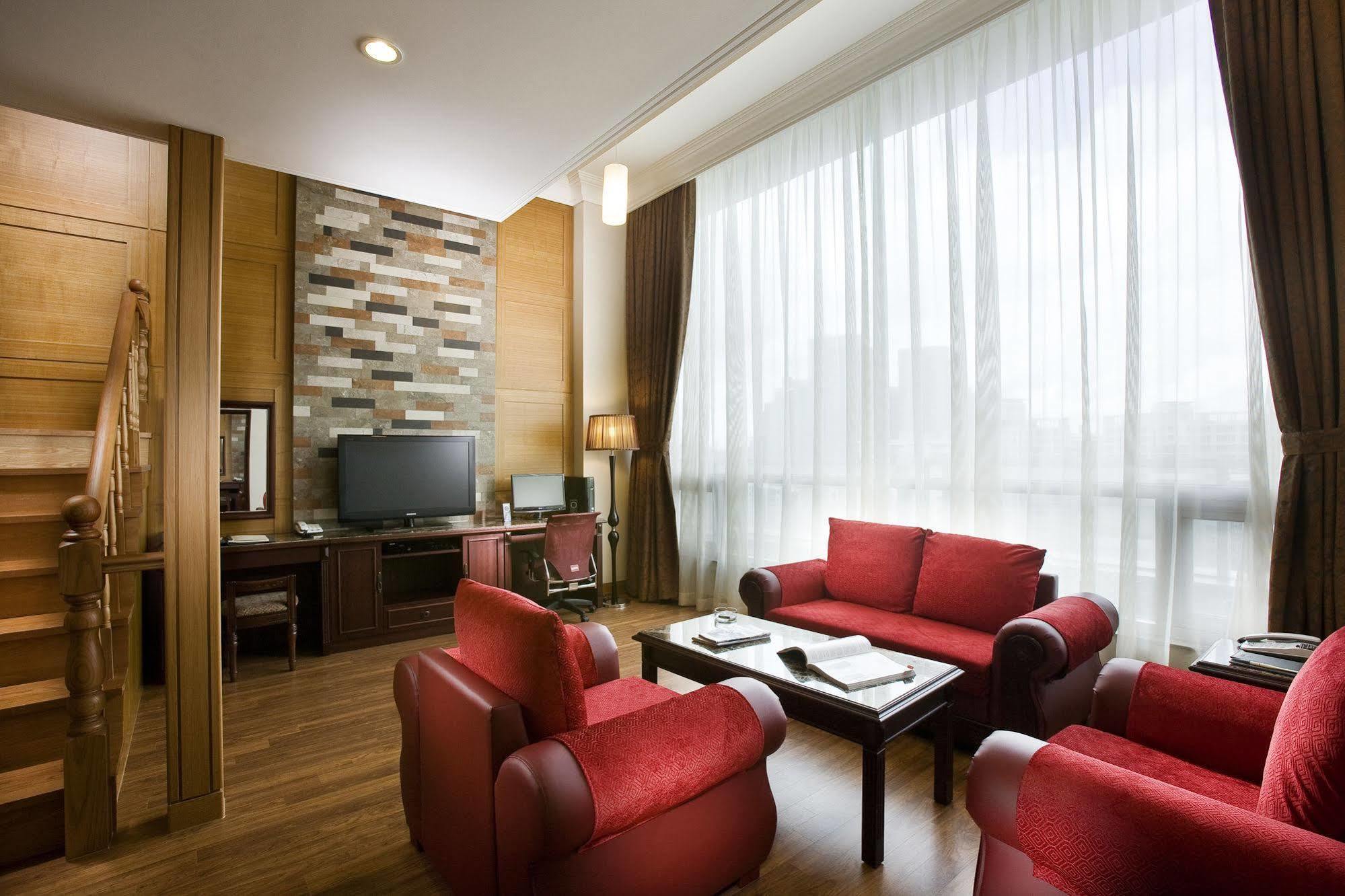 Provista Hotel Seoul Eksteriør bilde