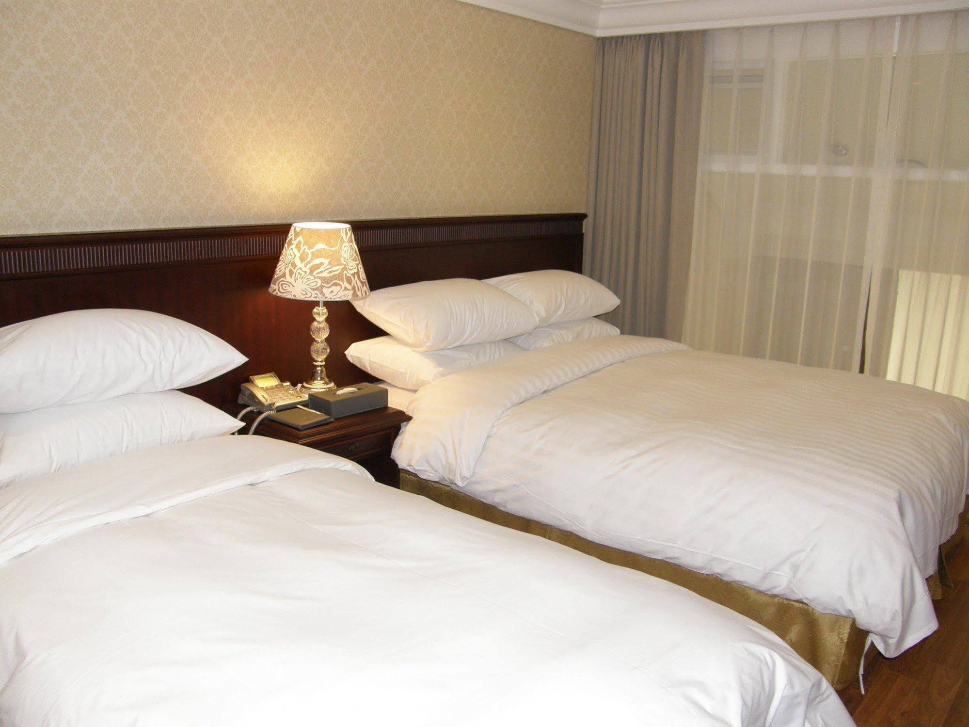 Provista Hotel Seoul Eksteriør bilde
