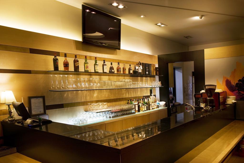 Provista Hotel Seoul Eksteriør bilde