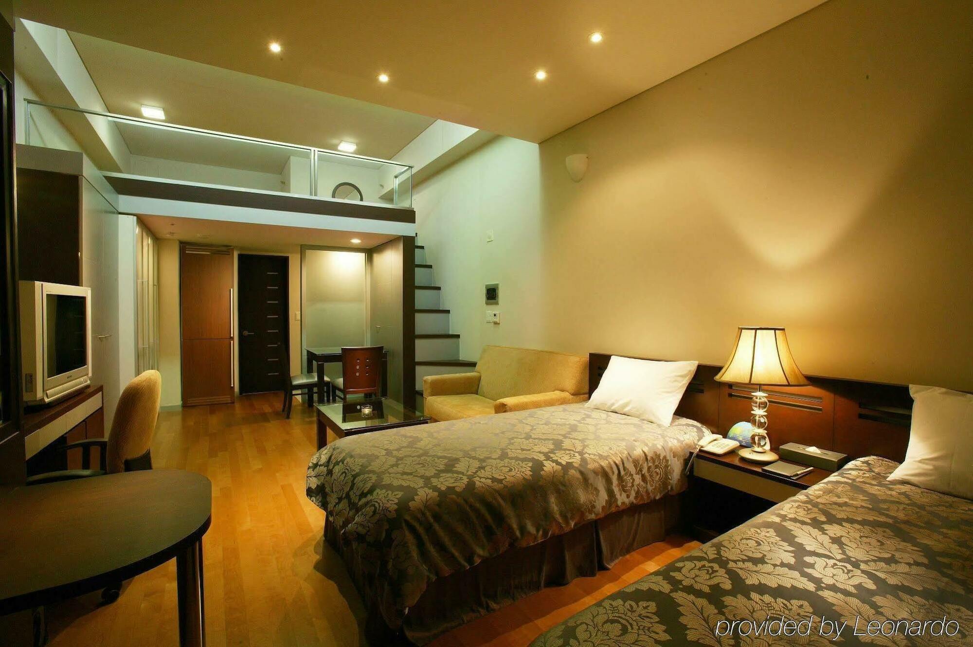 Provista Hotel Seoul Eksteriør bilde